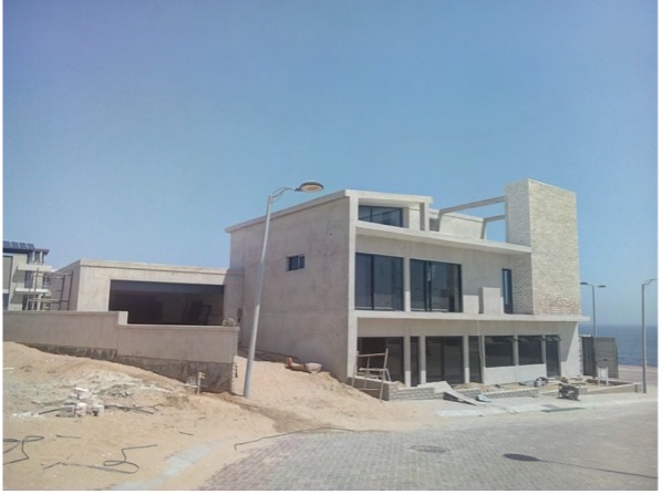 TeSik Decking project