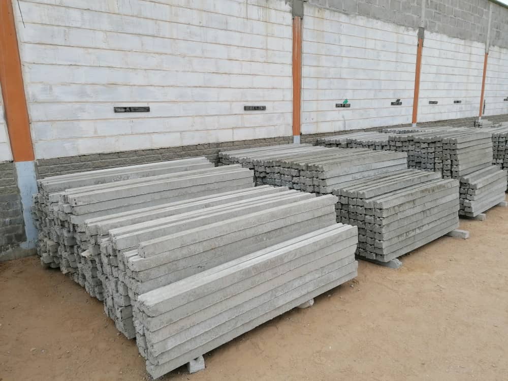 Prestressed Lintels
