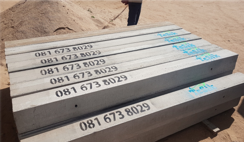 Precast Columns