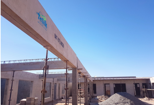 Precast Beams