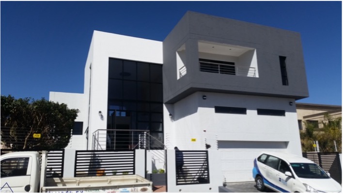 TeSik Decking project