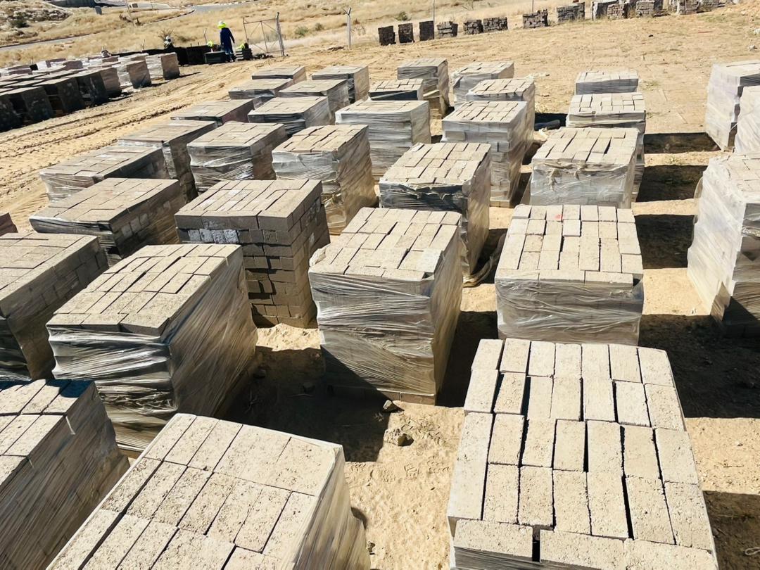 TeSik Bricks