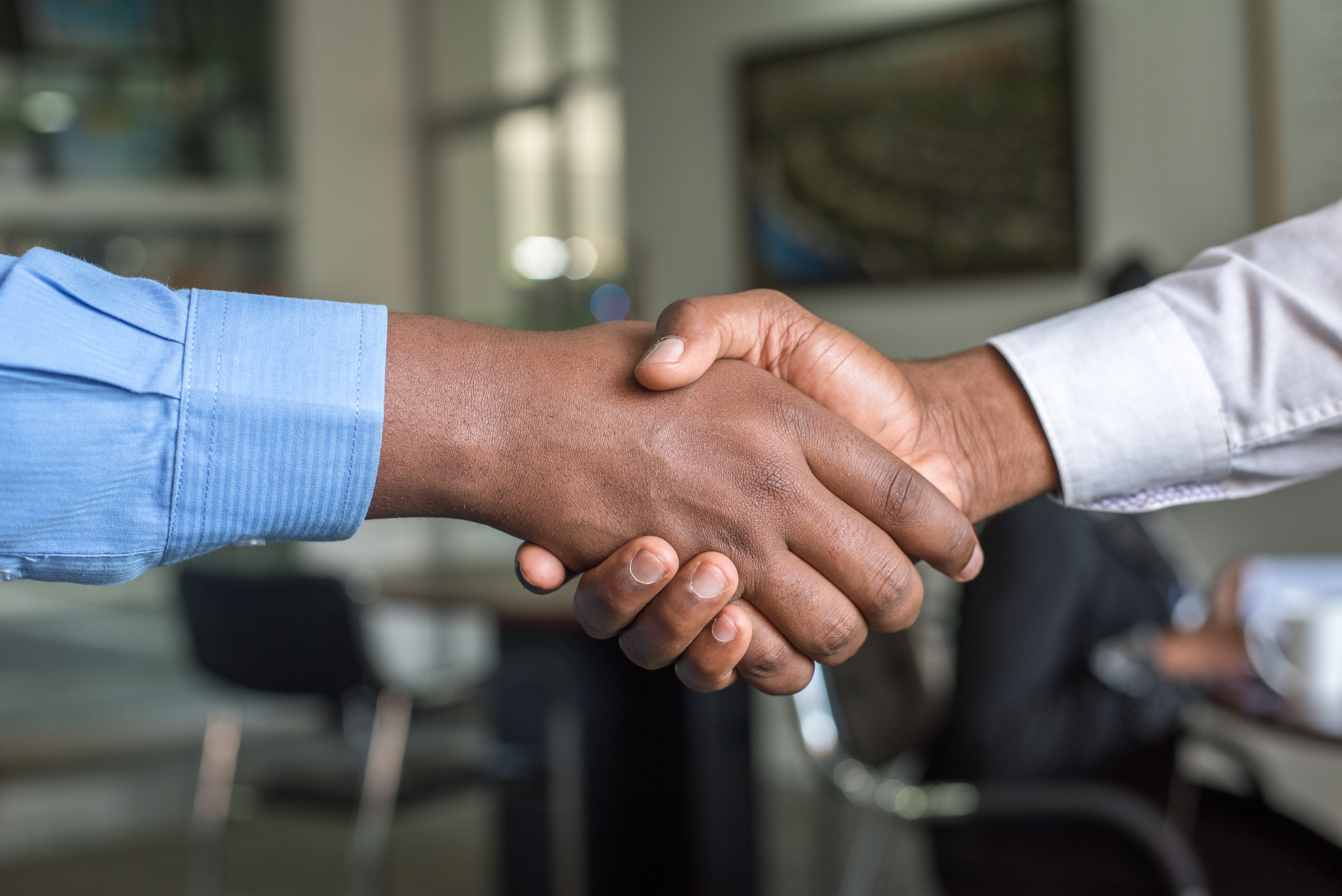 Partner With Us